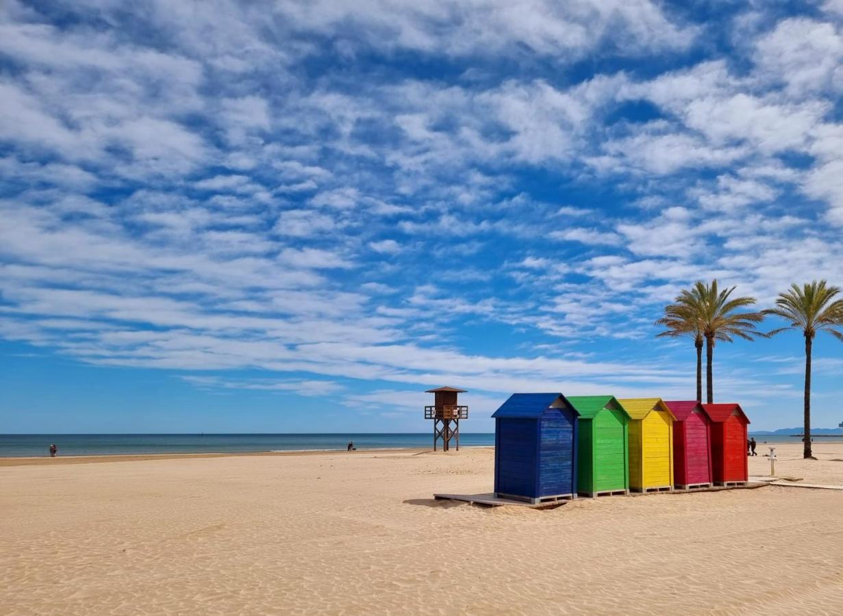 Holiday House - Casa De Monica Cullera Buitenkant foto