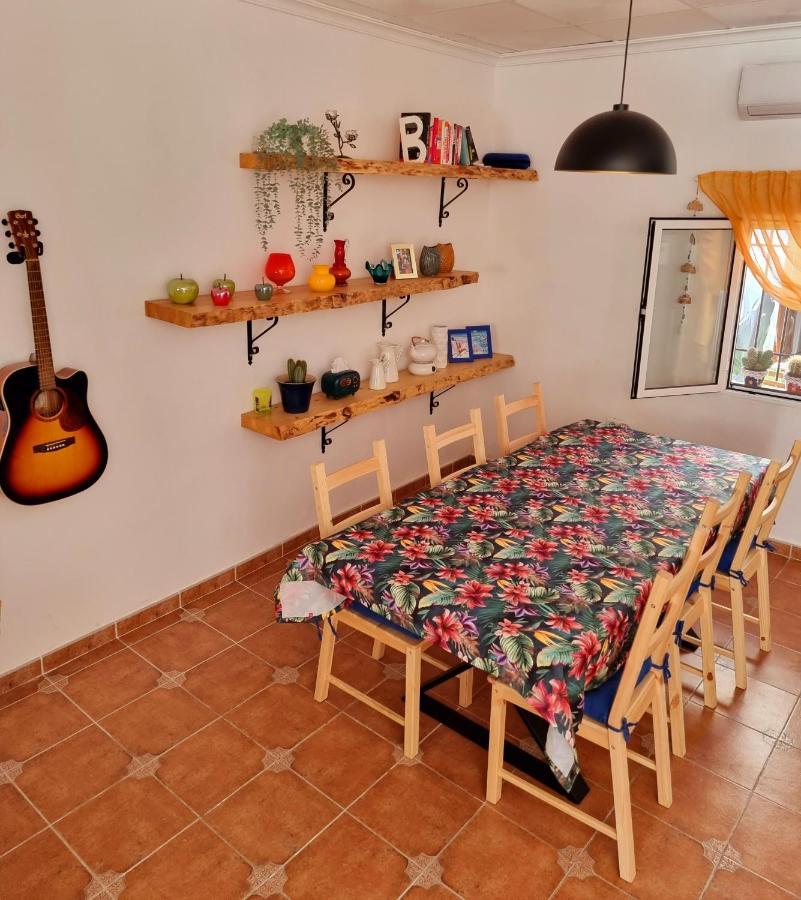 Holiday House - Casa De Monica Cullera Buitenkant foto