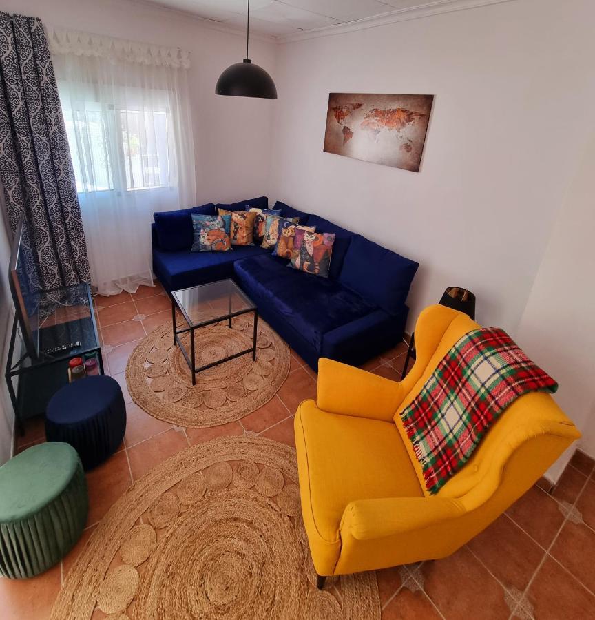 Holiday House - Casa De Monica Cullera Buitenkant foto