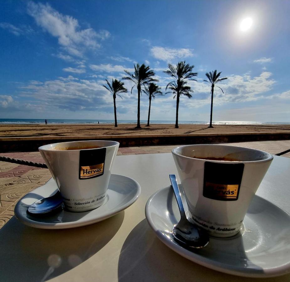 Holiday House - Casa De Monica Cullera Buitenkant foto