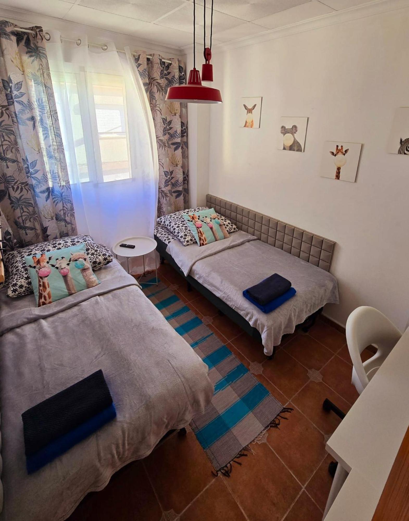 Holiday House - Casa De Monica Cullera Buitenkant foto