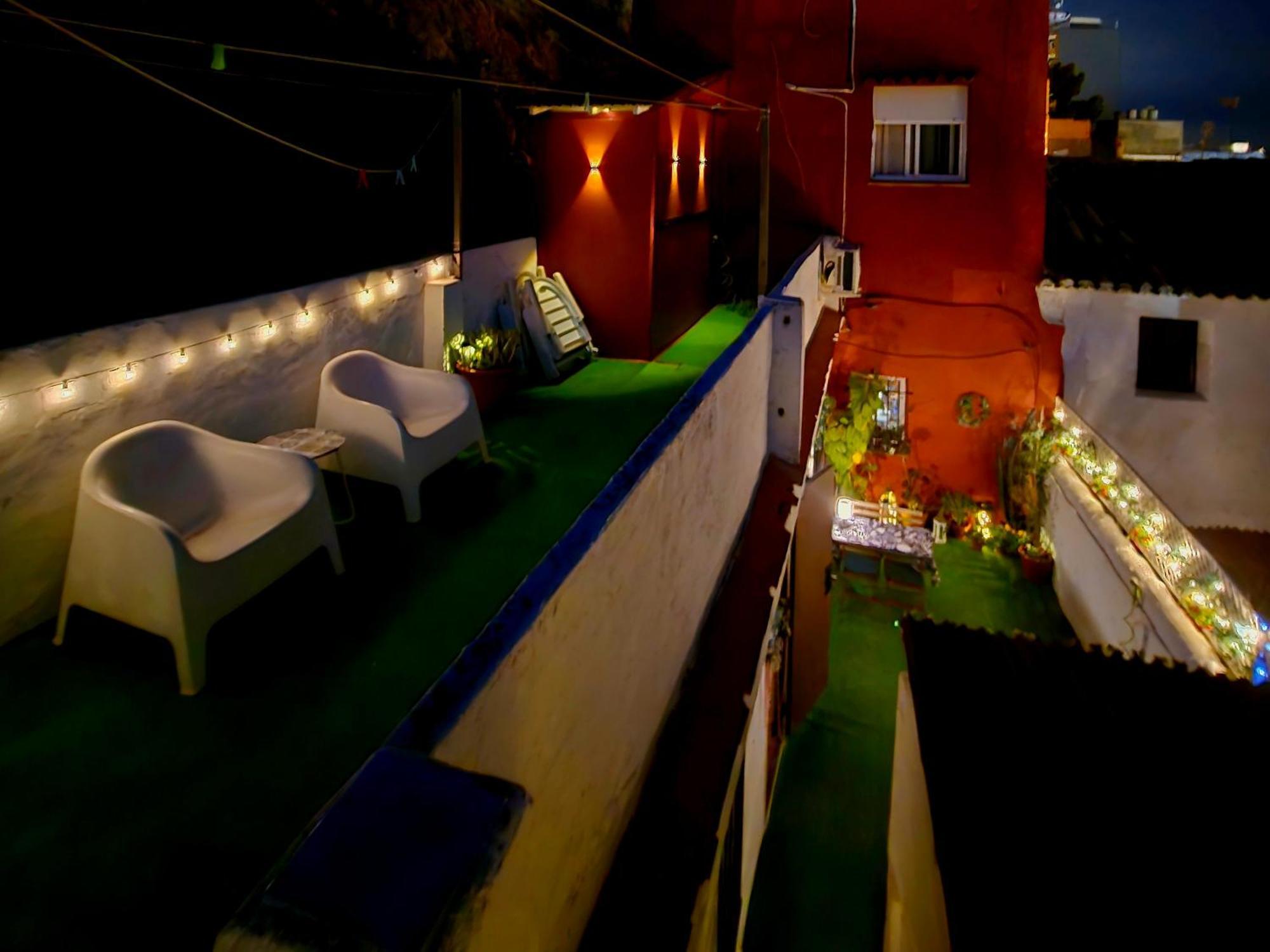 Holiday House - Casa De Monica Cullera Buitenkant foto